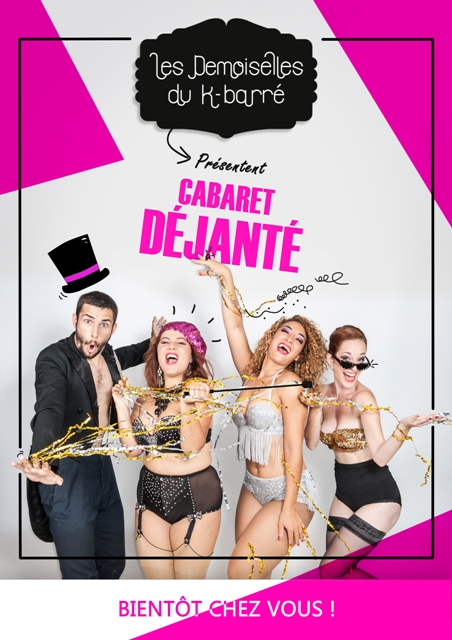 Les Demoiselles du K-Barré Les Demoiselles du K-Barré